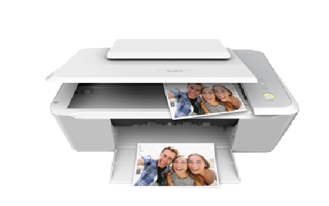打印机白